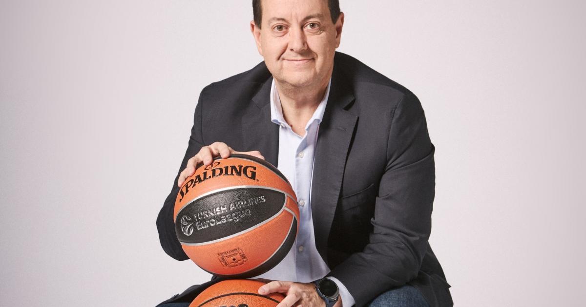 El periodista y comentarista NBA durante 30 años, Antoni Daimiel.