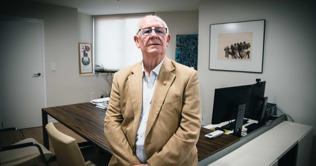 Vicent Císcar, alcalde de Paiporta desde julio de 2025.