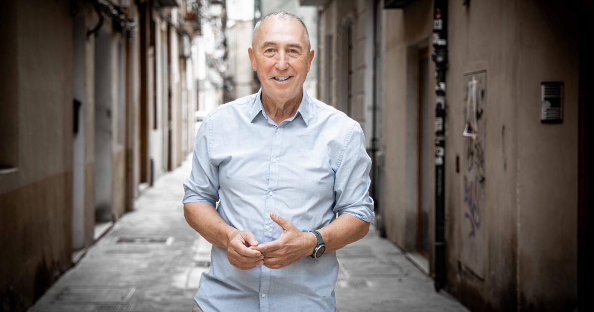 Joan Baldoví, Compromís.