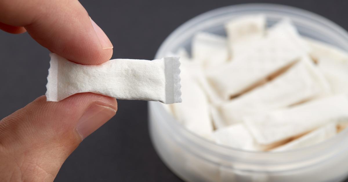 Bolsas de nicotina, en una imagen de archivo