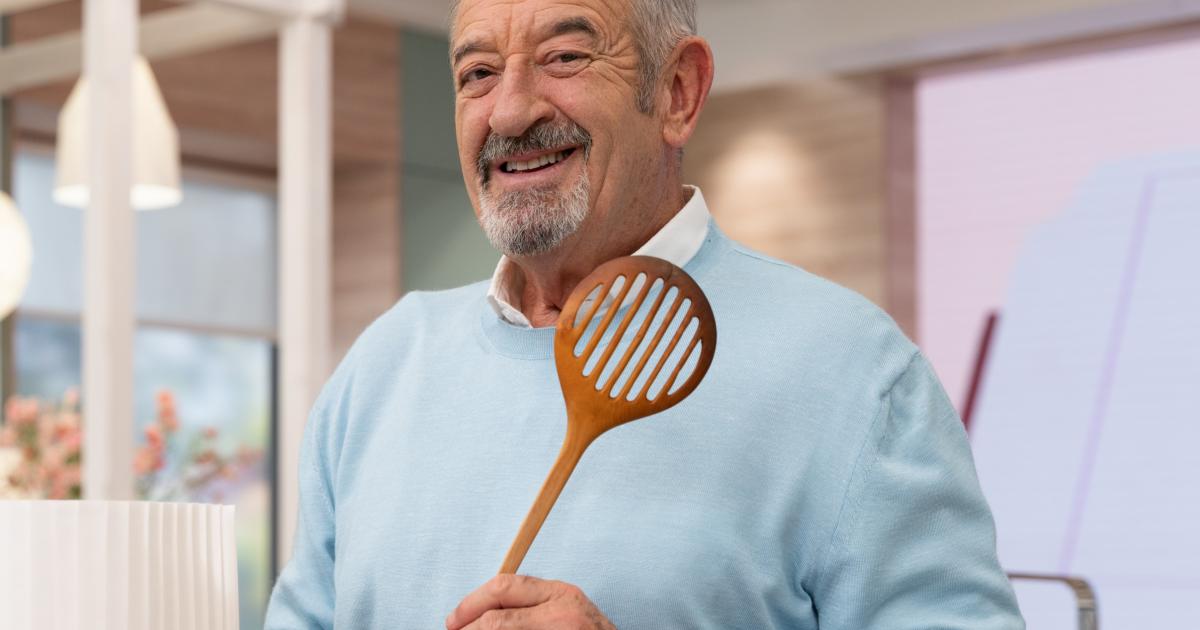 El cocinero Karlos Arguiñano