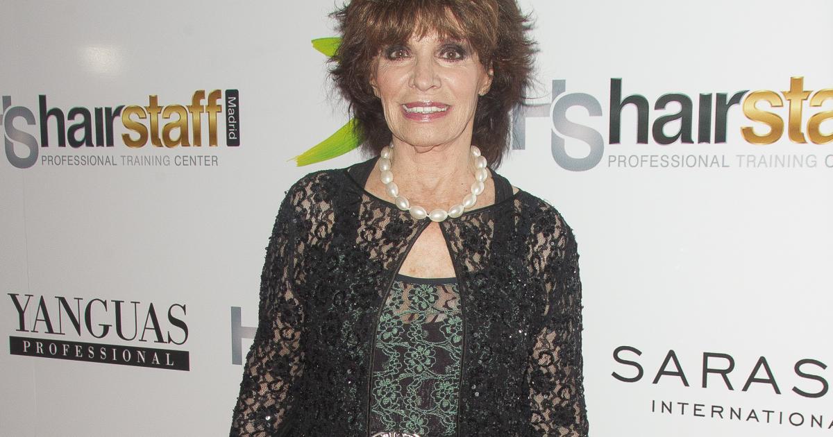 La cantante Encarnita Polo