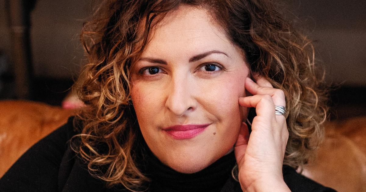 La escritora Soraya Romero Hernández