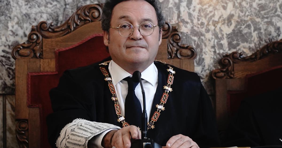 Álvaro García Ortíz, Fiscal General del Estado durante su juicio