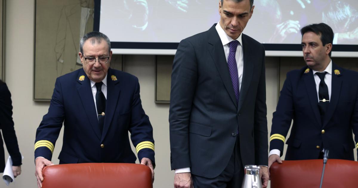 Pedro Sánchez, en el Congreso en la presentación de 'Anatomía de un instante'