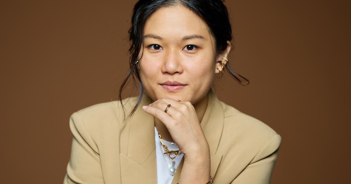 La periodista Karen Hao, en una imagen cedida.