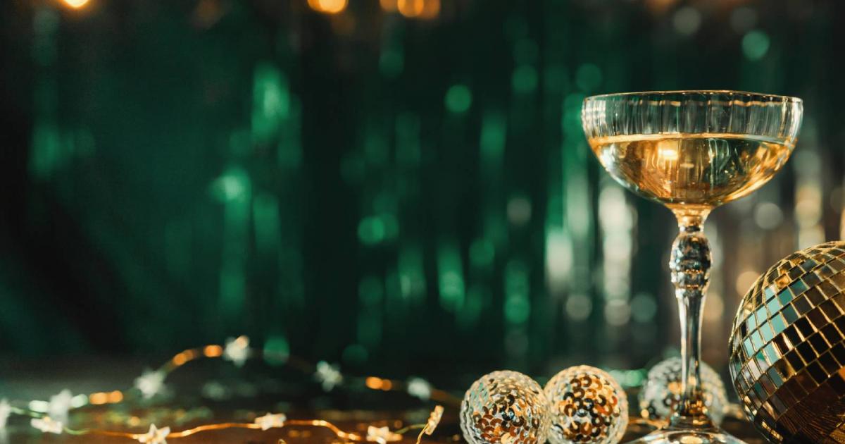 Final de una celebración de Nochevieja