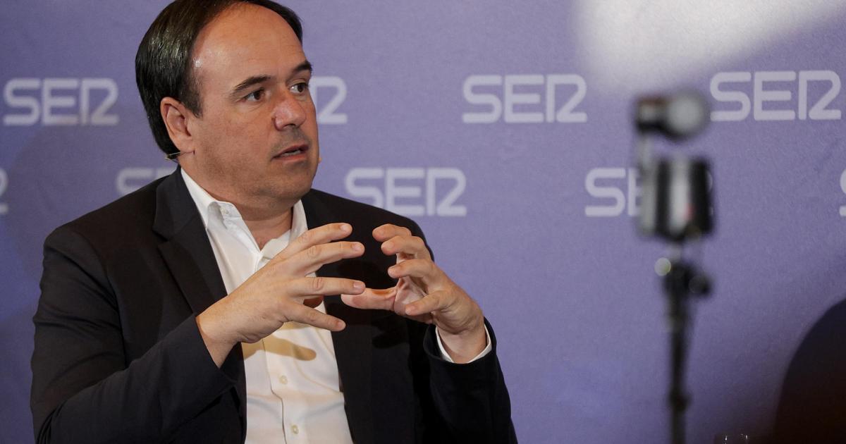 El president de la Generalitat, Juanfran Pérez Llorca, participa en los Encuentros SER
