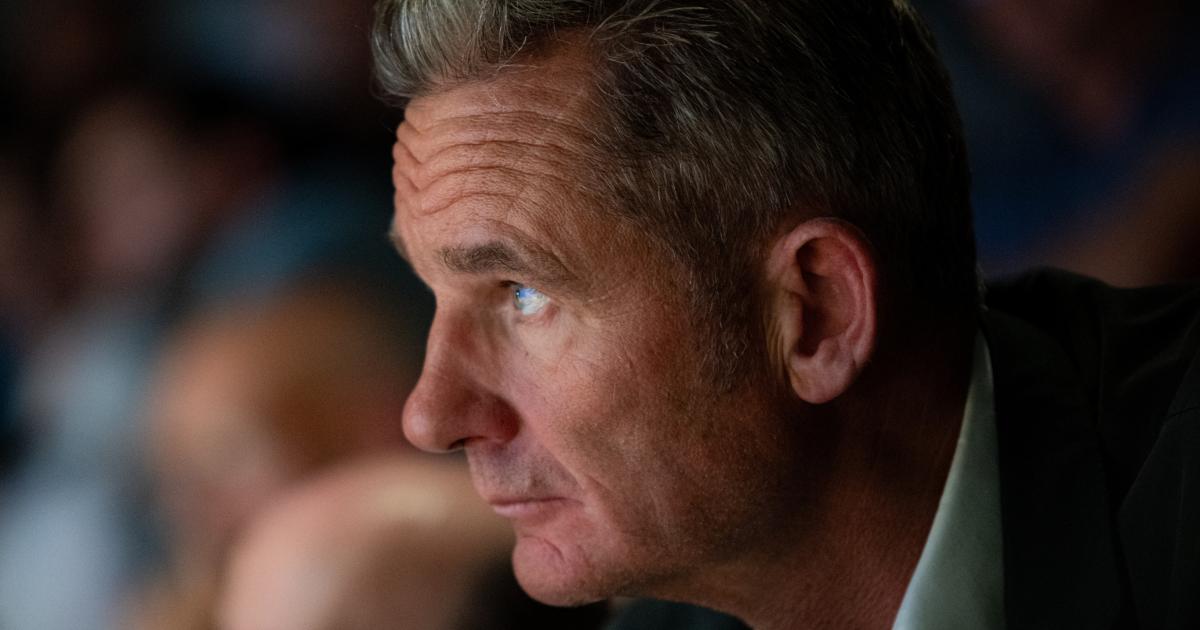 Iñaki Urdangarin en la conmemoración en Barcelona del 25 aniversario de los Juegos Olímpicos de Sydney 2000