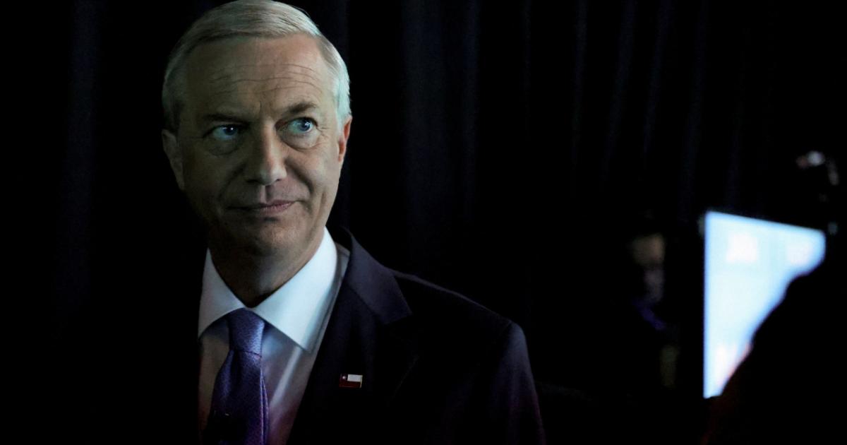 El ultraderechista José Antonio Kast, nuevo presidente de Chile.