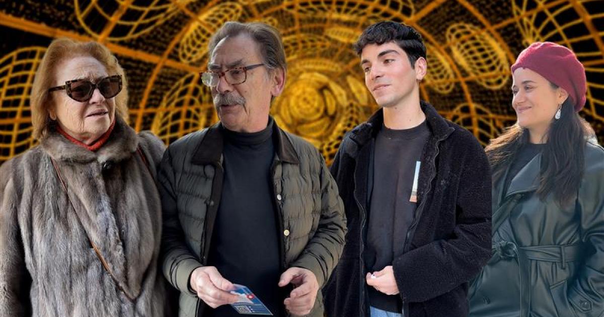 El sorteo como termómetro de la precariedad: qué harían con el Gordo un mileurista millennial frente a un jubilado boomer