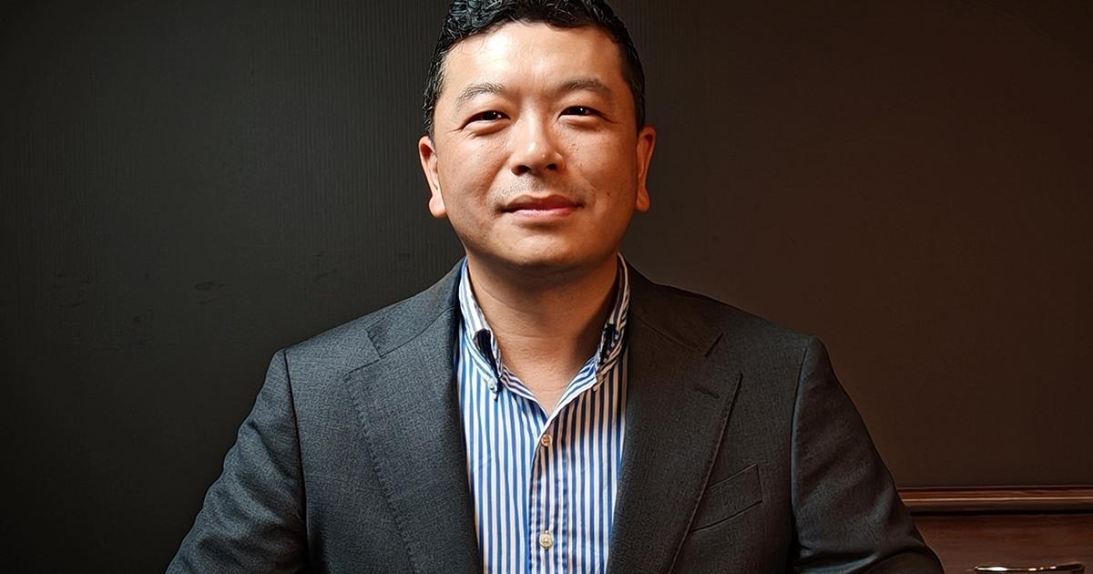 Laurance Li, nuevo Country Manager de la marca Honor en España y Portugal, en una imagen de archivo.