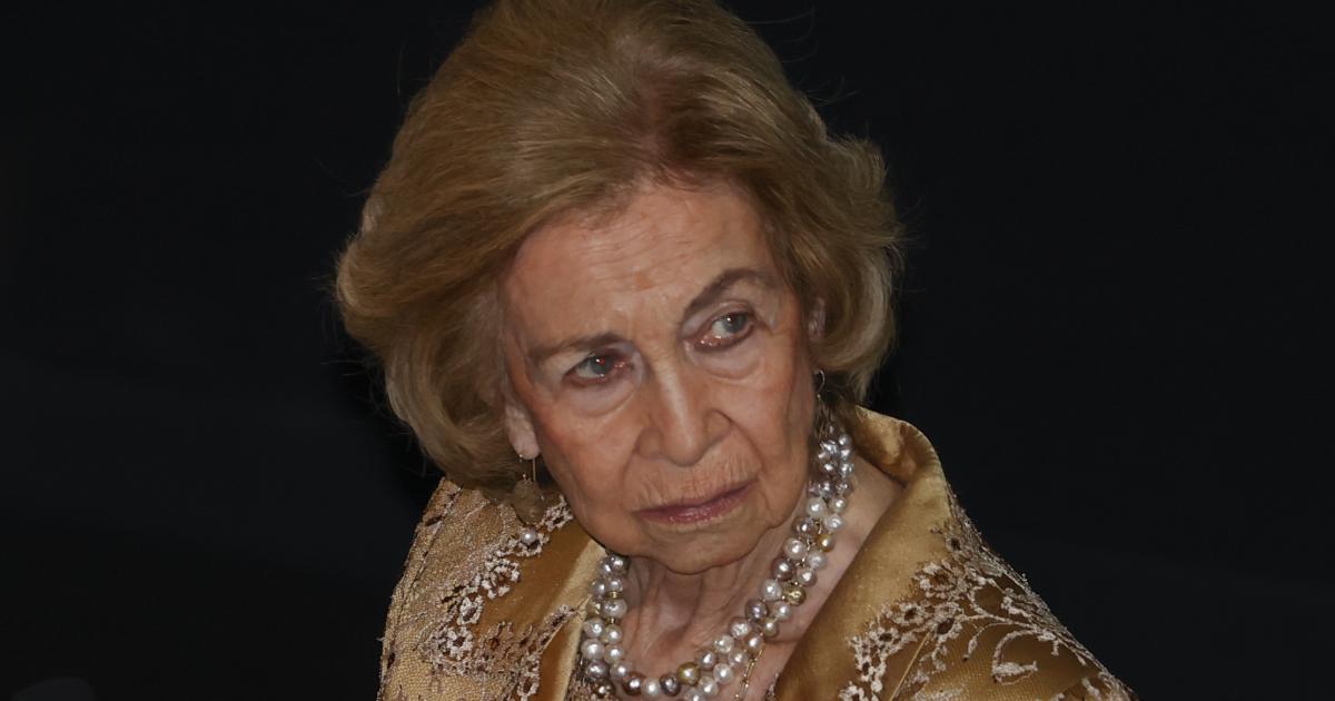 La reina Sofía en el Premio BMW de Pintura 2025