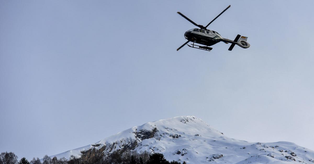 Tres esquiadores mueren y otra resulta herida por un alud en Panticosa (Huesca)