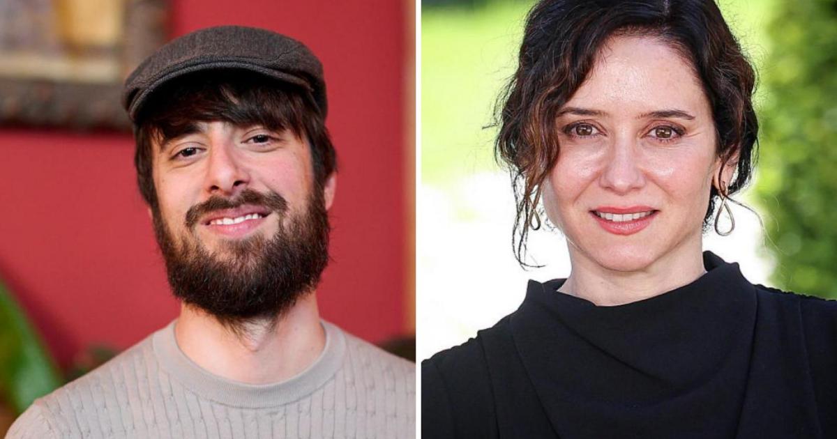 El escritor David Uclés opina sobre una frase que pronunció Isabel Díaz Ayuso