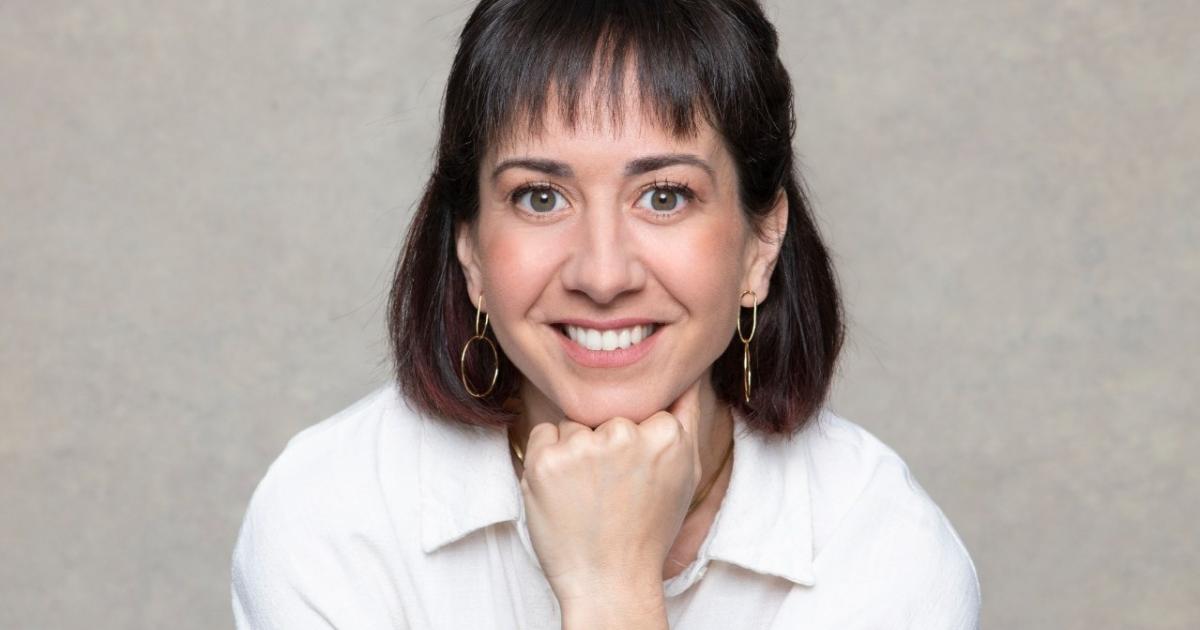 La psicóloga Alba Cardalda es autora de 'Cómo mandar a la mierda de forma educada'