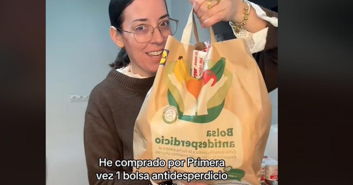 bolsa de Lidl