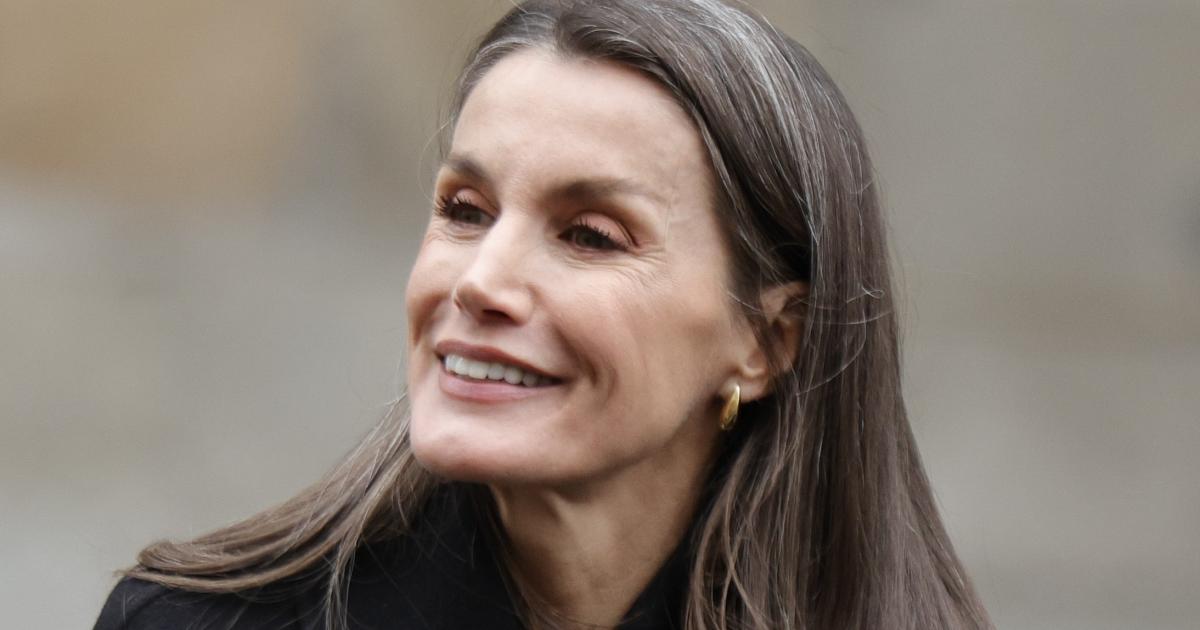 La reina Letizia en la XXIII edición de los Premios Internacionales de Periodismo de El Mundo