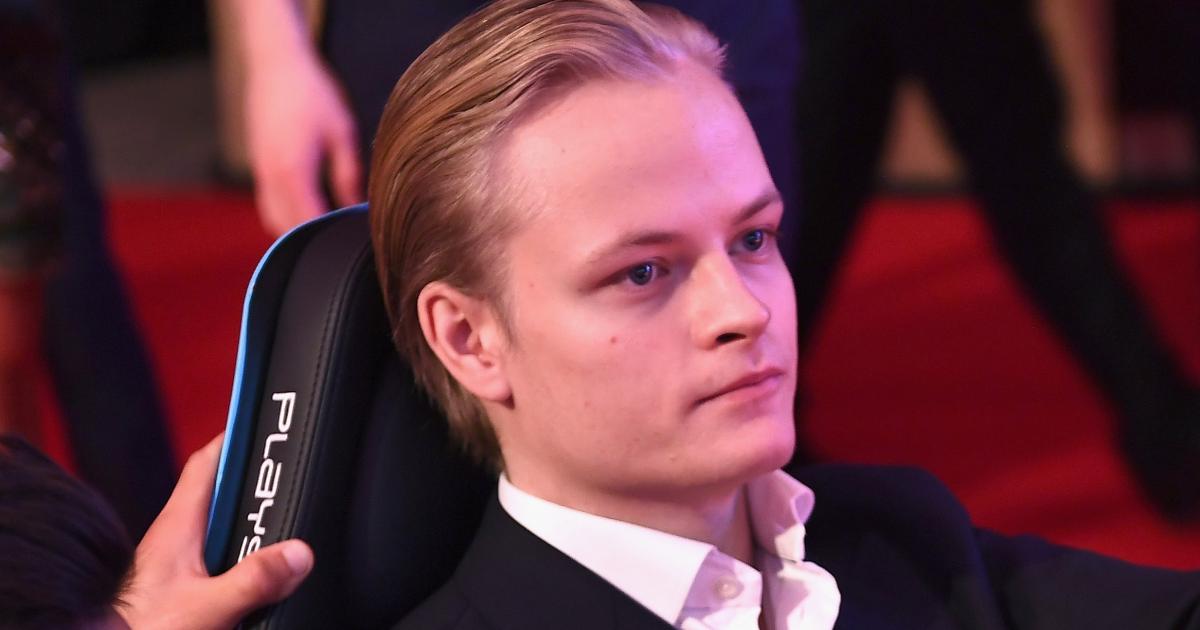 Marius Borg Høiby en The BRITs Official Aftershow Party