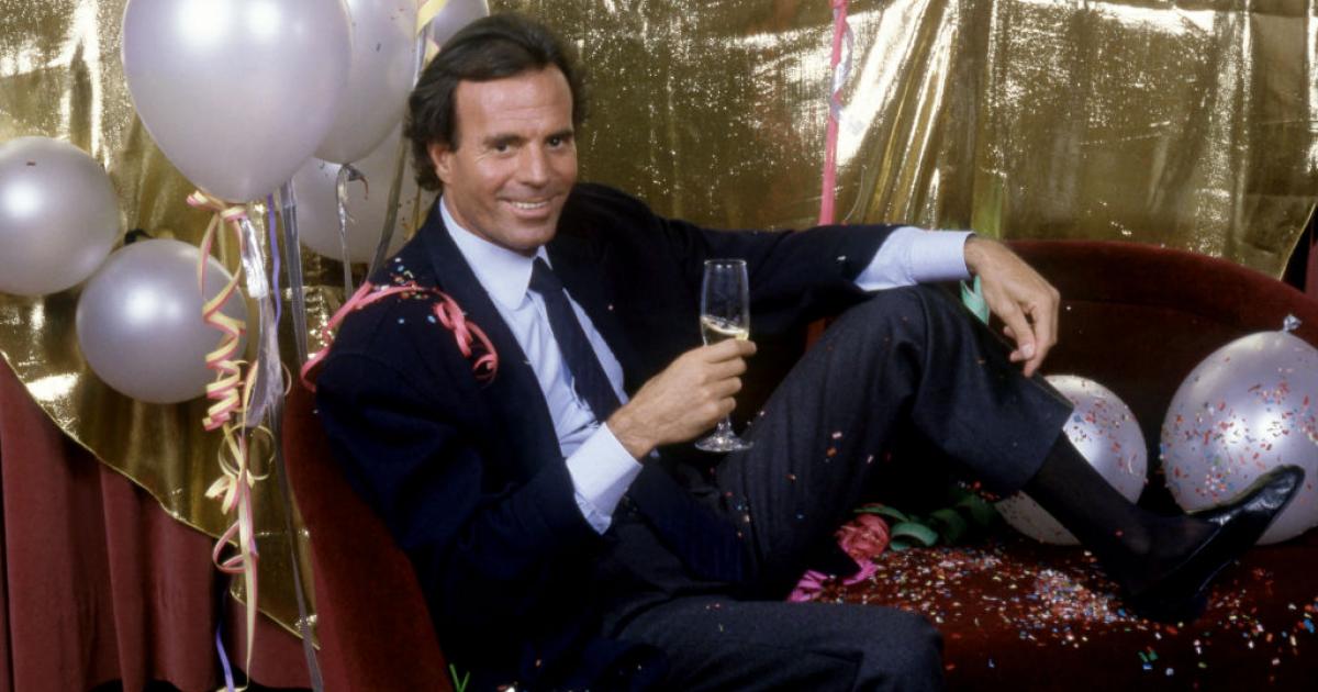 Julio Iglesias, en una imagen de archivo.