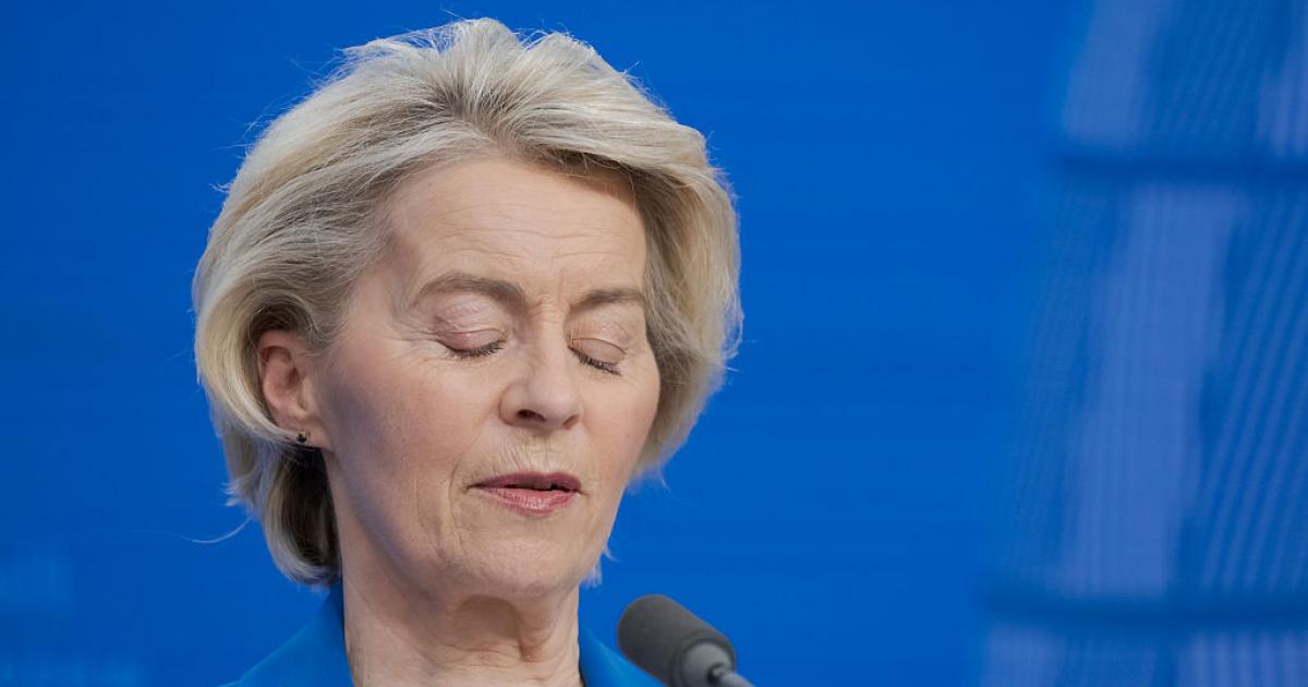 Ursula von der Leyen, circunspecta