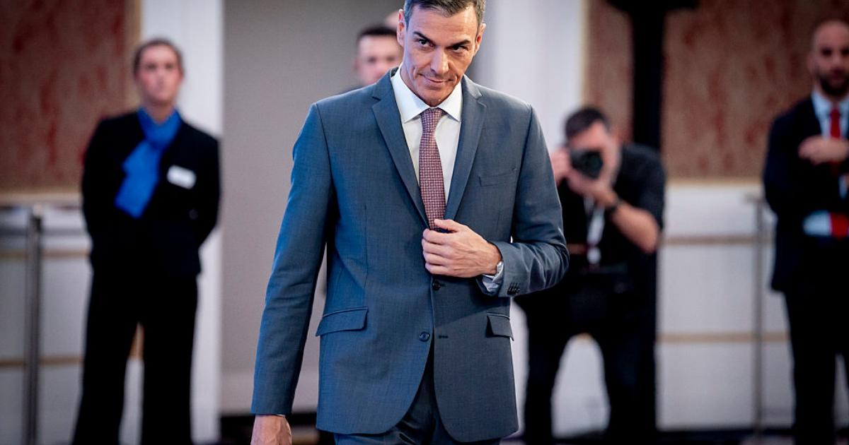 El presidente del Gobierno, Pedro Sánchez, fotografiado el 15 de enero de 2026.