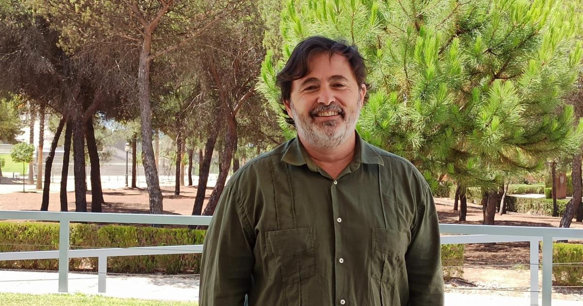 El periodista Óscar Toro