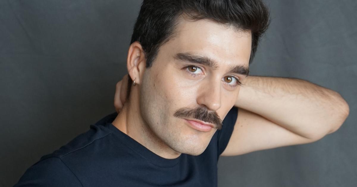 El influencer Carlos de Burgos