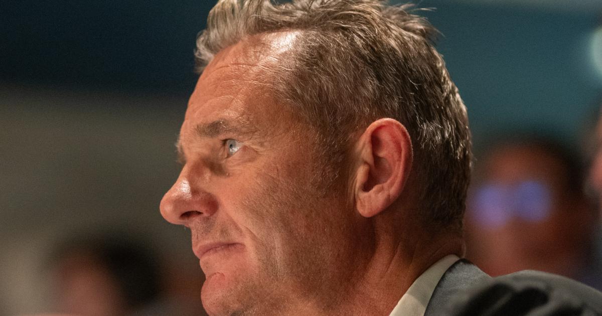 Iñaki Urdangarin durante la celebración del 25 aniversario de los Juegos Olímpicos de Sydney 2000