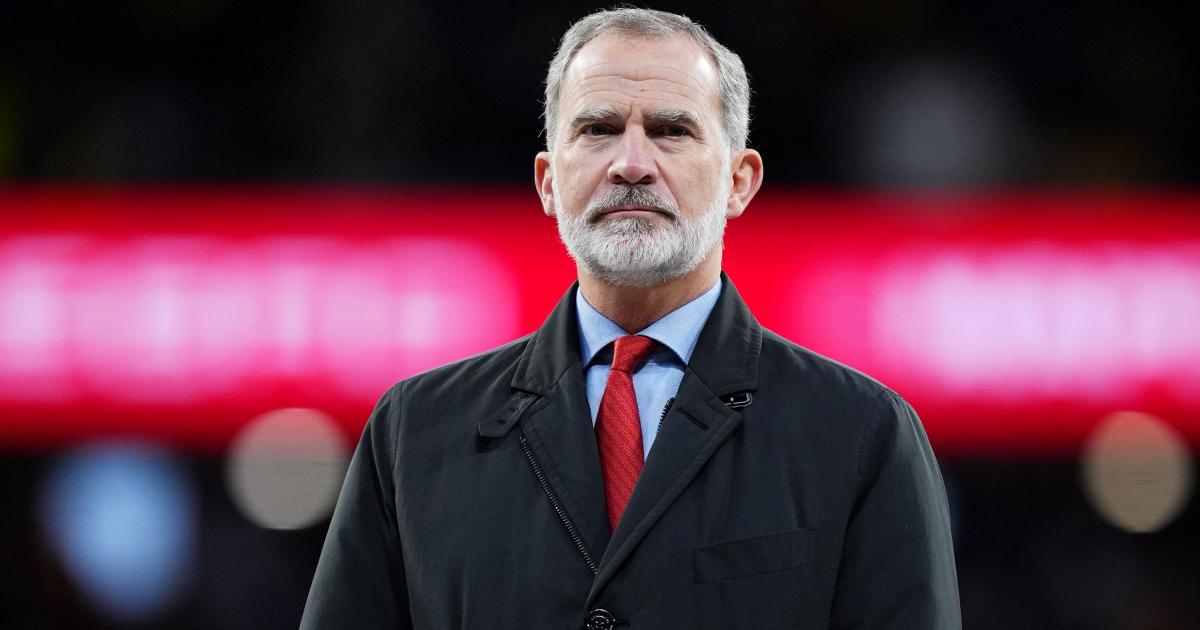 Felipe VI, en una imagen de archivo.