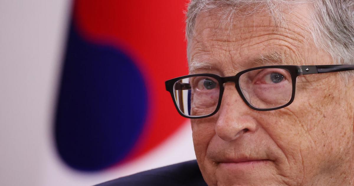 Bill Gates, en una imagen de archivo