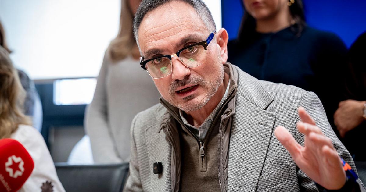 Manuel Bautista, en su comparecencia de este jueves 5 de febrero