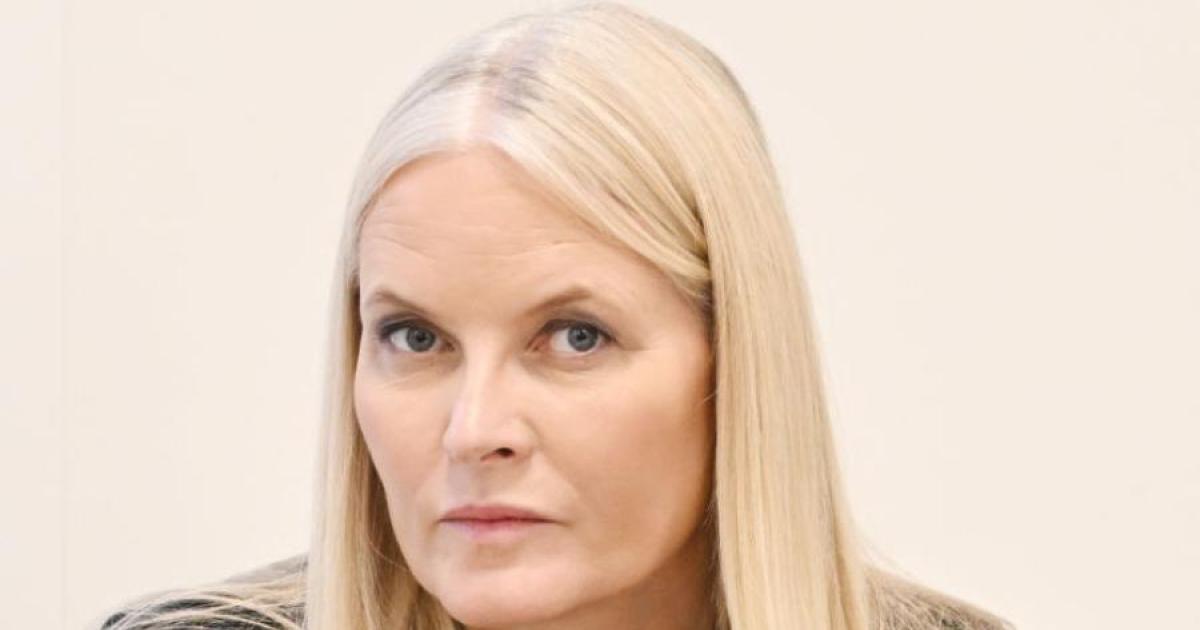 Mette-Marit de Noruega