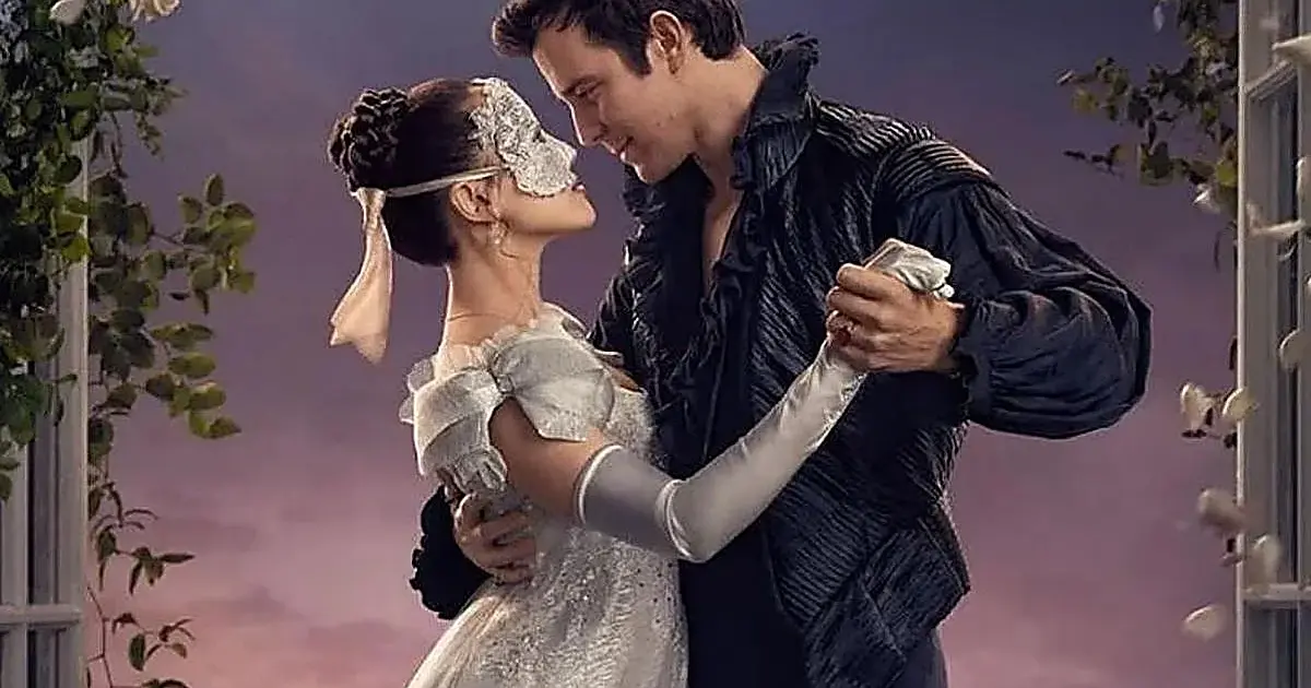 Póster de 'Los Bridgerton'.