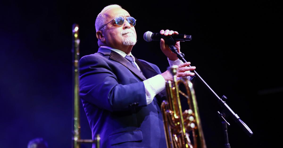 Willie Colón en una imagen de archivo