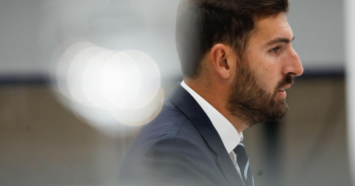 José Ángel Antelo, líder de Vox en Murcia