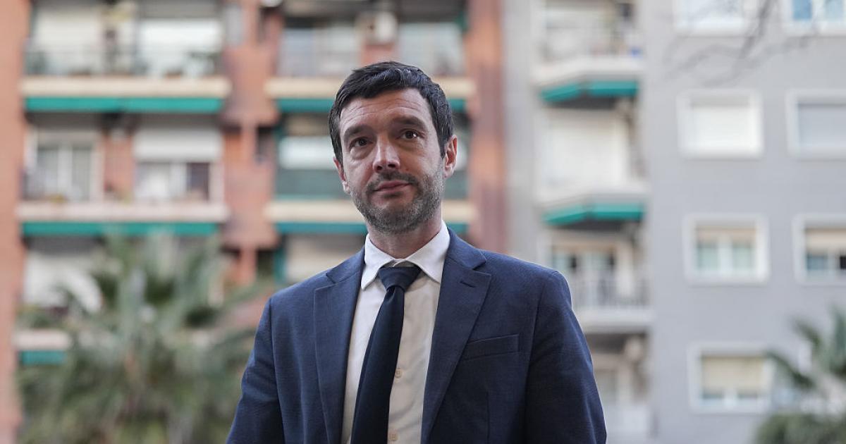 El ministro de Derechos Sociales, Consumo y Agenda 2030, Pablo Bustinduy