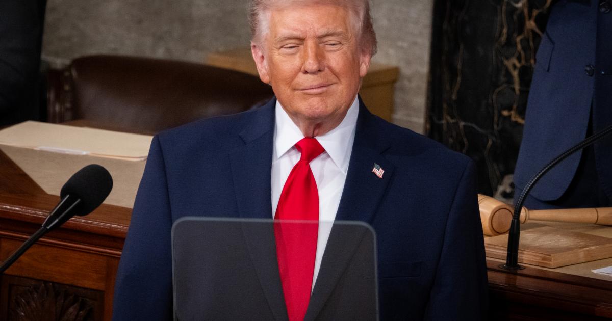 El presidente de Estados Unidos en una imagen de archivo