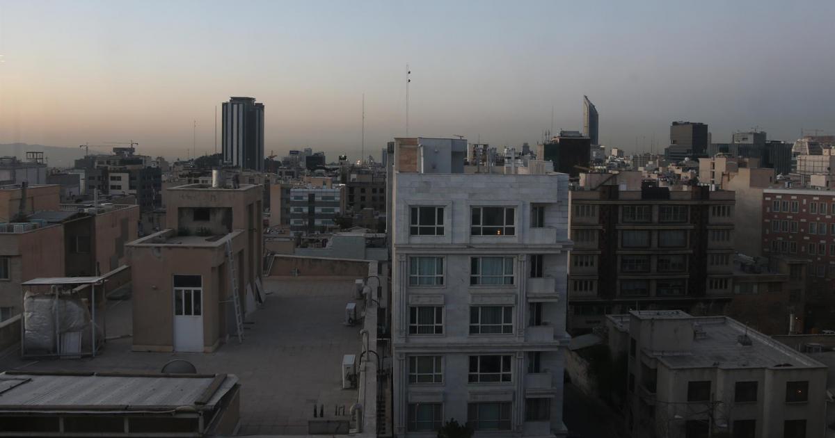 Teherán esta mañana (domingo 1 de marzo de 2026)