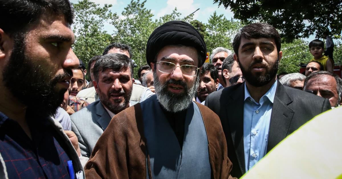 Mojtaba Jameneí se convierte en el hombre más poderoso de Irán
