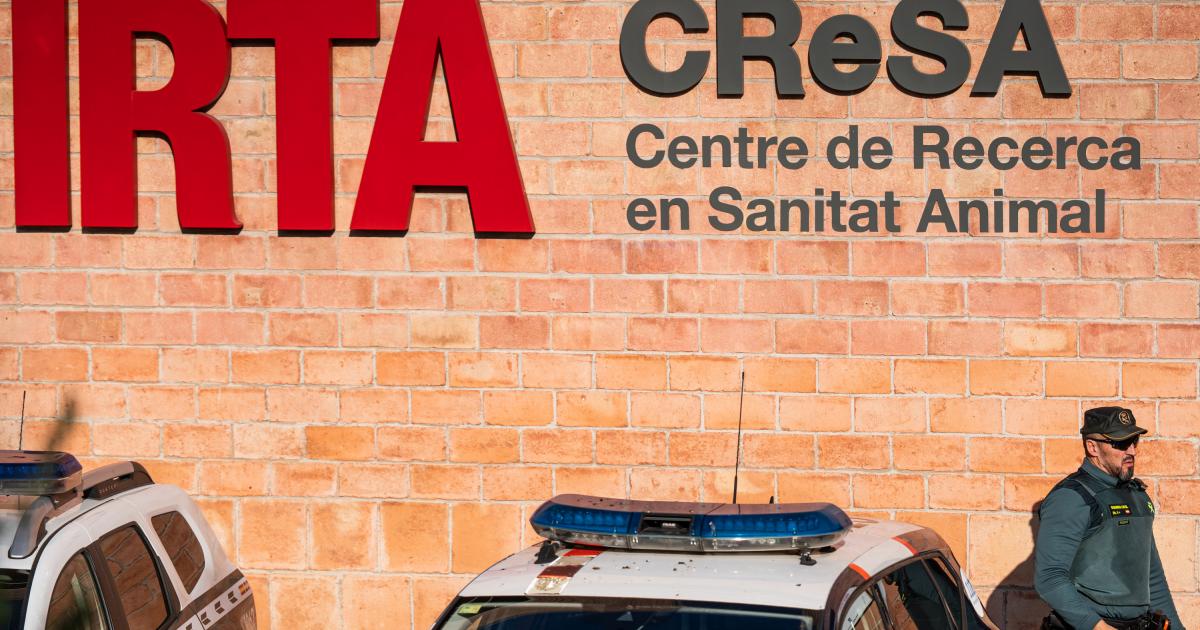 Sede de CReSA (Barcelona)