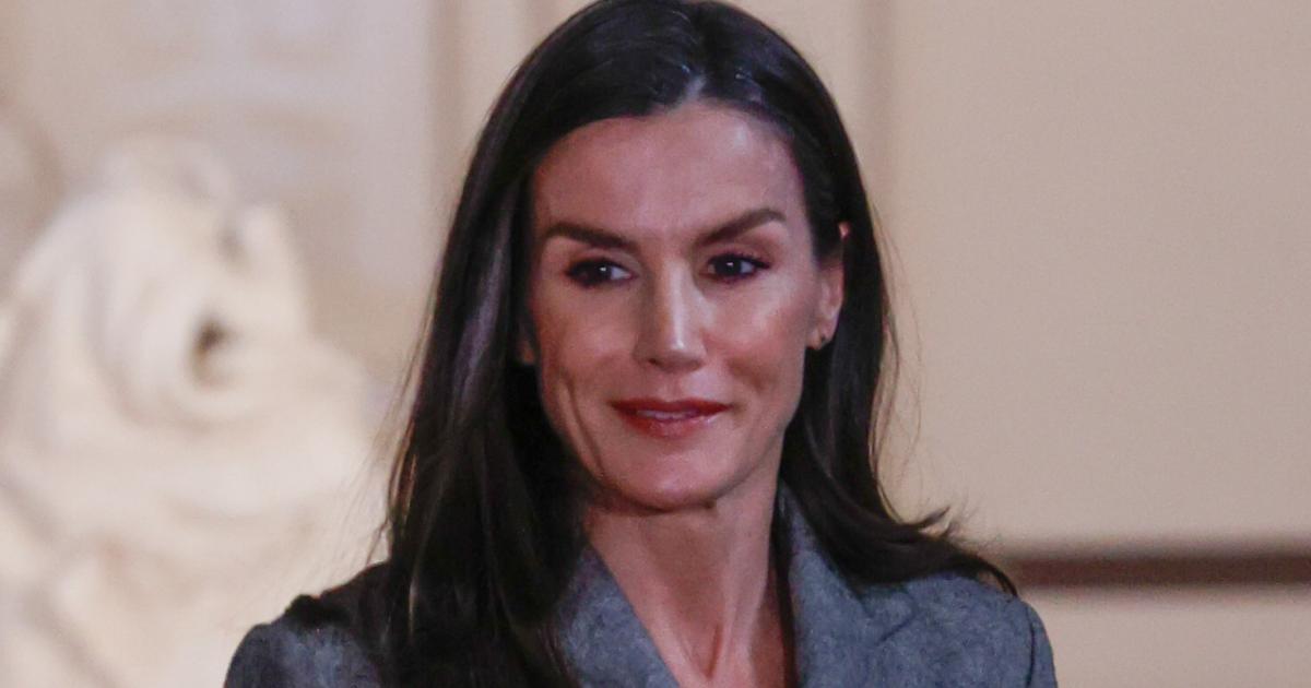 La reina Letizia en la clausura de la tercera edición del Máster de Formación Permanente en Reporterismo Internacional