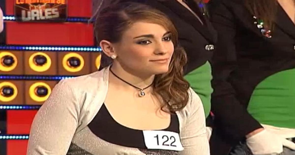 Miriam Fernández, ganadora de 'Tú sí que vales'.