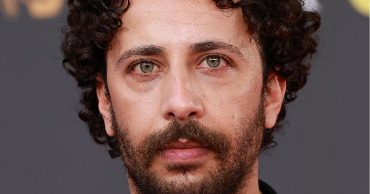 El actor Motaz Malhees, en una imagen de archivo