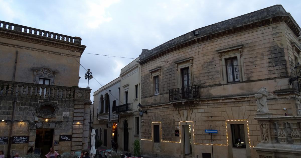 Presicce-Acquarica, pueblo italiano, te paga 30.000 euros si marchas a vivir allí