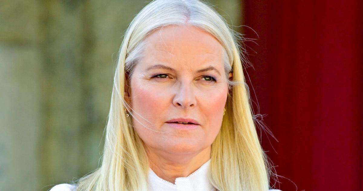 Mette-Marit de Noruega en el Día Nacional de Noruega 2025