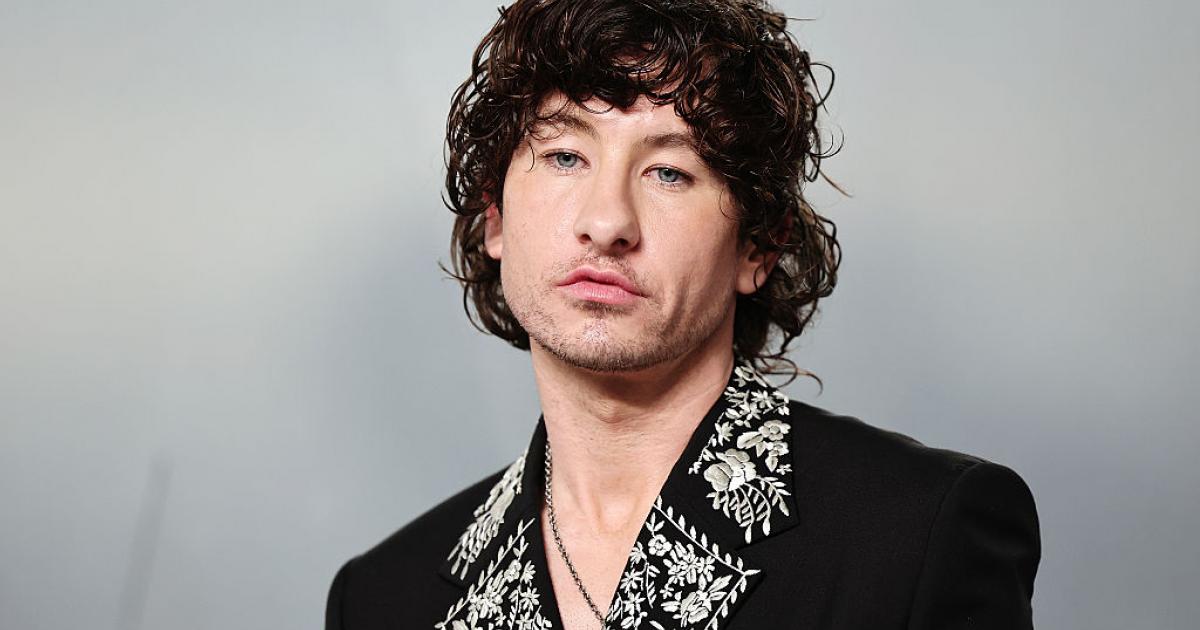 Barry Keoghan, en la fiesta de 'Vanity Fair' tras los Oscar 2026.