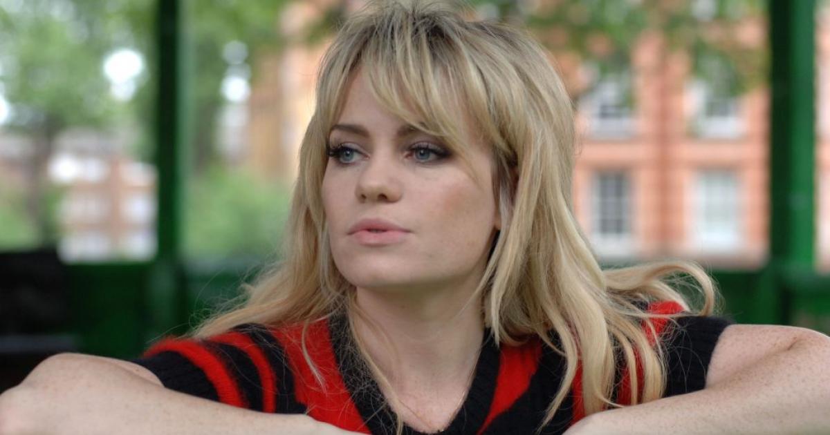 La cantante Duffy en una imagen promocional.