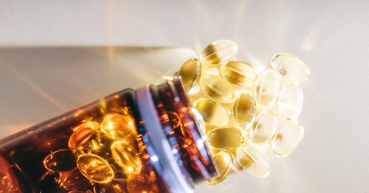 Vitamina D suplementos