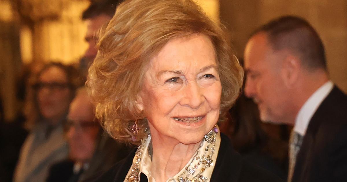 La reina Sofía en el concierto benéfico de Pascua de Proyecto Hombre Baleares 2026